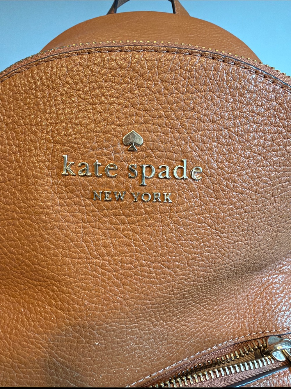 Kate Spade Leila Backpack - Picture 7 of 7